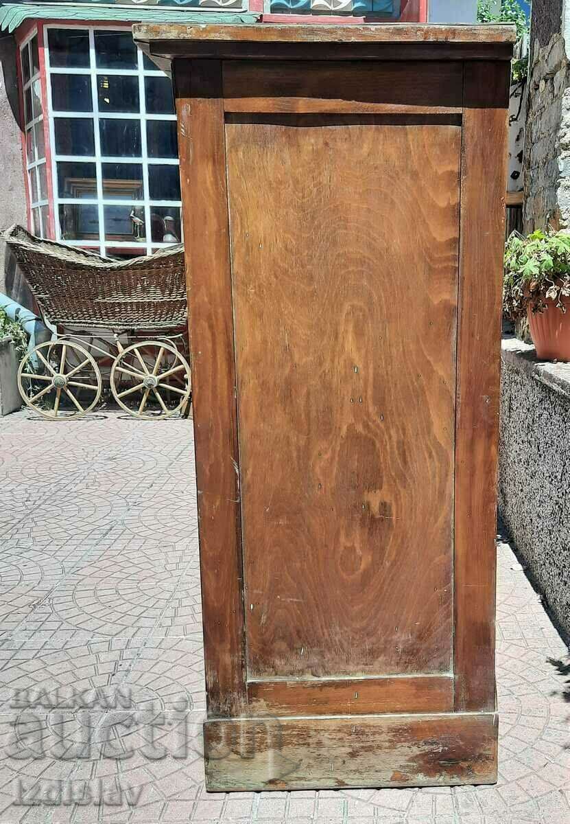 Delivery of Old wooden office cabinet Delivery of Old wooden office cabinet