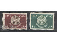 1958. Иран. 10 г. Всеобща декларация за правата на човека.