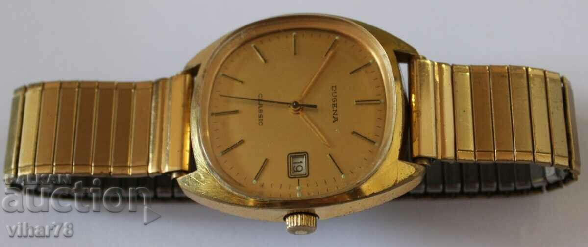 Delivery of DUGENA-MEN'S WATCH