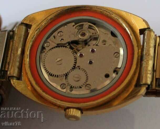 DUGENA-MEN'S WATCH - 5