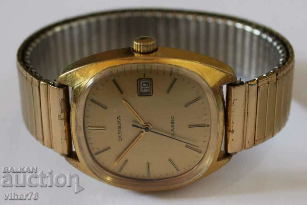 DUGENA-MEN'S WATCH