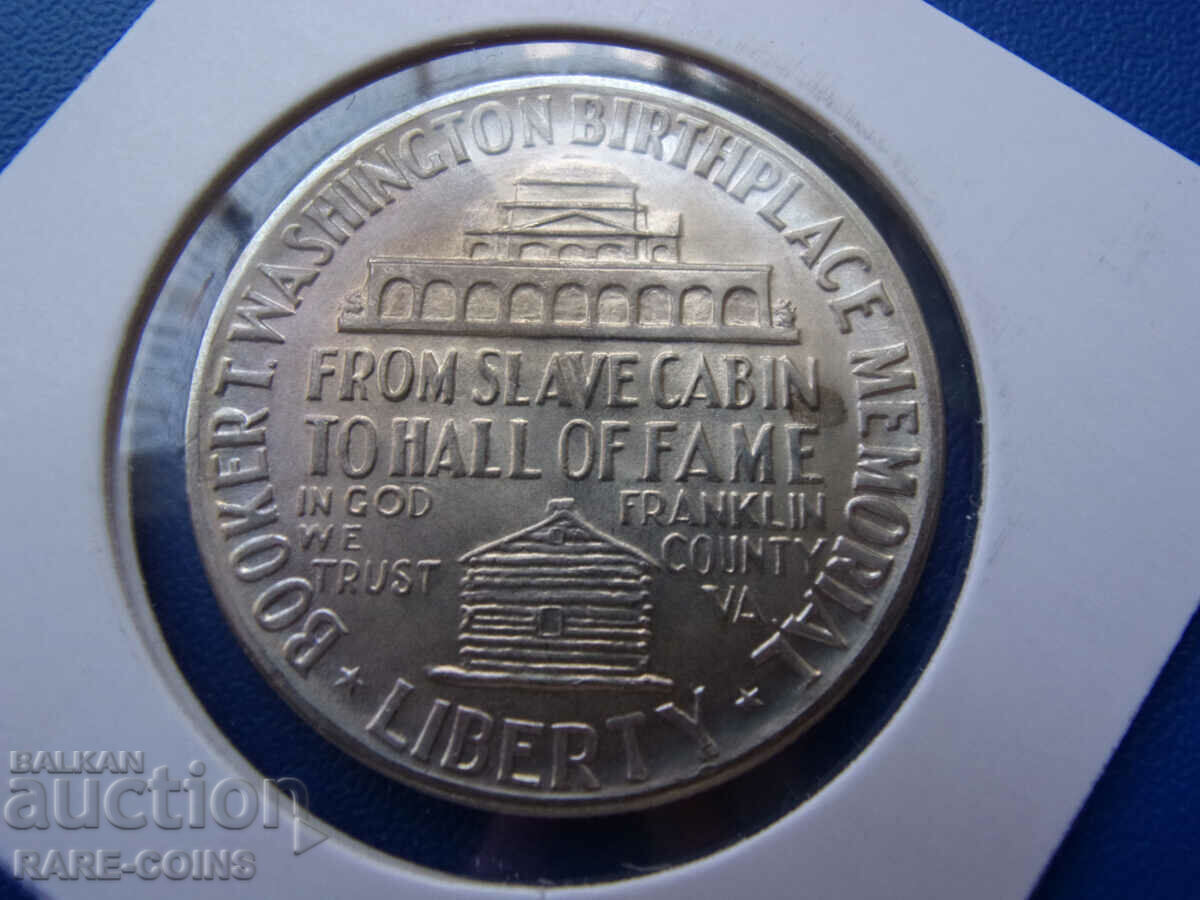 USA ½ Dollar 1946 UNC Rare Original με τιμή € 28.12 | 55.00 BGN