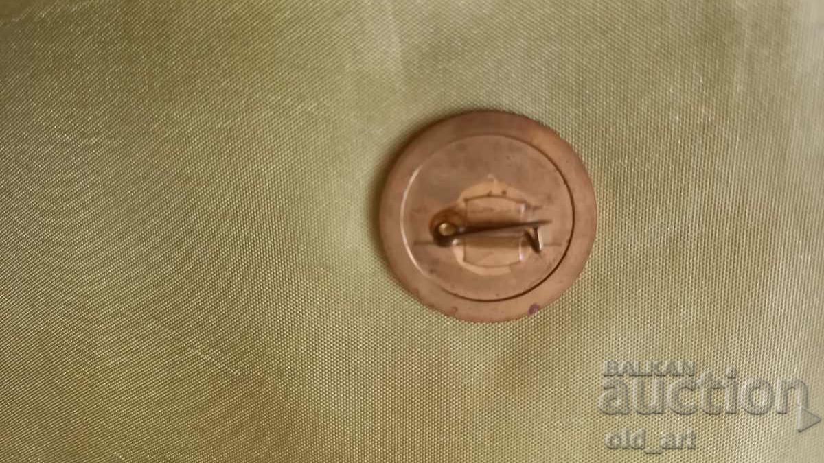 Insigna - 30 de ani de revoluție socială în Bulgaria cu preț 1.00 BGN | € 0.51 Insigna - 30 de ani de revoluție socială în Bulgaria cu preț 1.00 BGN | € 0.51