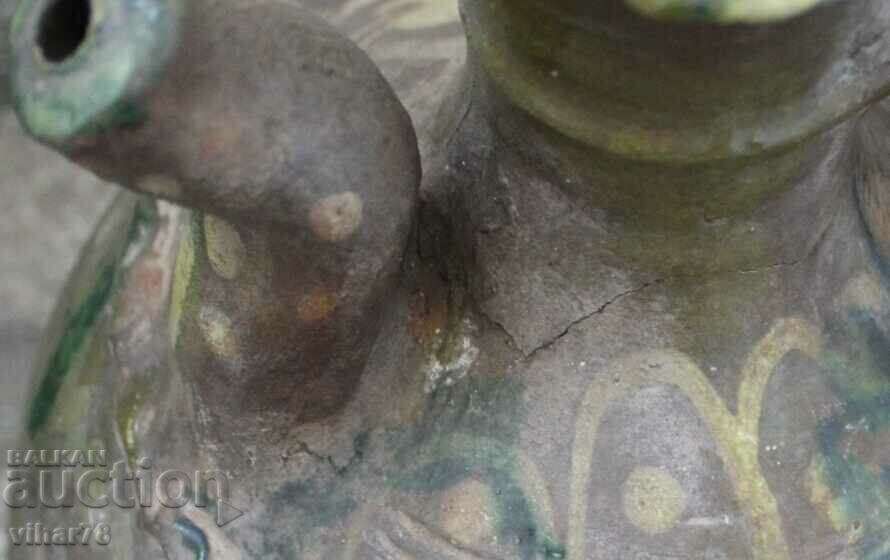 Delivery of Old Vinegar Delivery of Old Vinegar