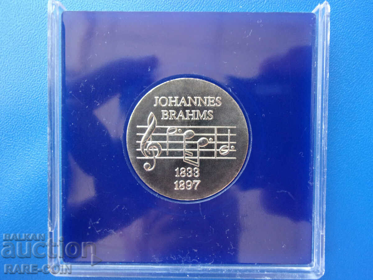 Licitație RS(39) GDR 5 Timbre 1972 UNC Rare