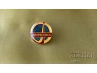 Badge - Intercosmos
