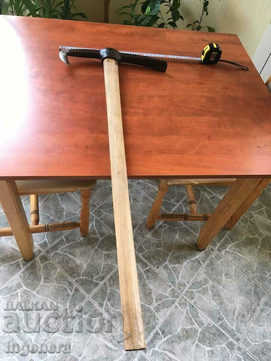 PICK HEDGEHOG AX TOOL HANDLE - 5 PICK HEDGEHOG AX TOOL HANDLE - 5