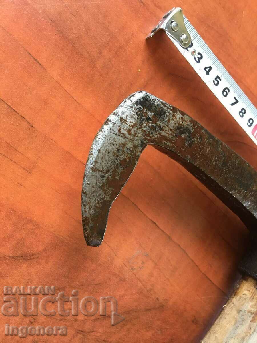 PICK HEDGEHOG AX TOOL HANDLE - 7 PICK HEDGEHOG AX TOOL HANDLE - 7