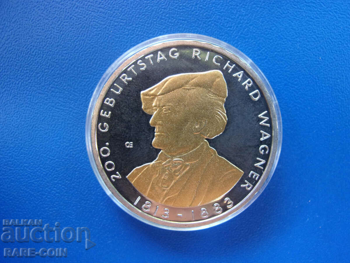 RS(39) Germania 10 Euro 2013 UNC PROOF Rar