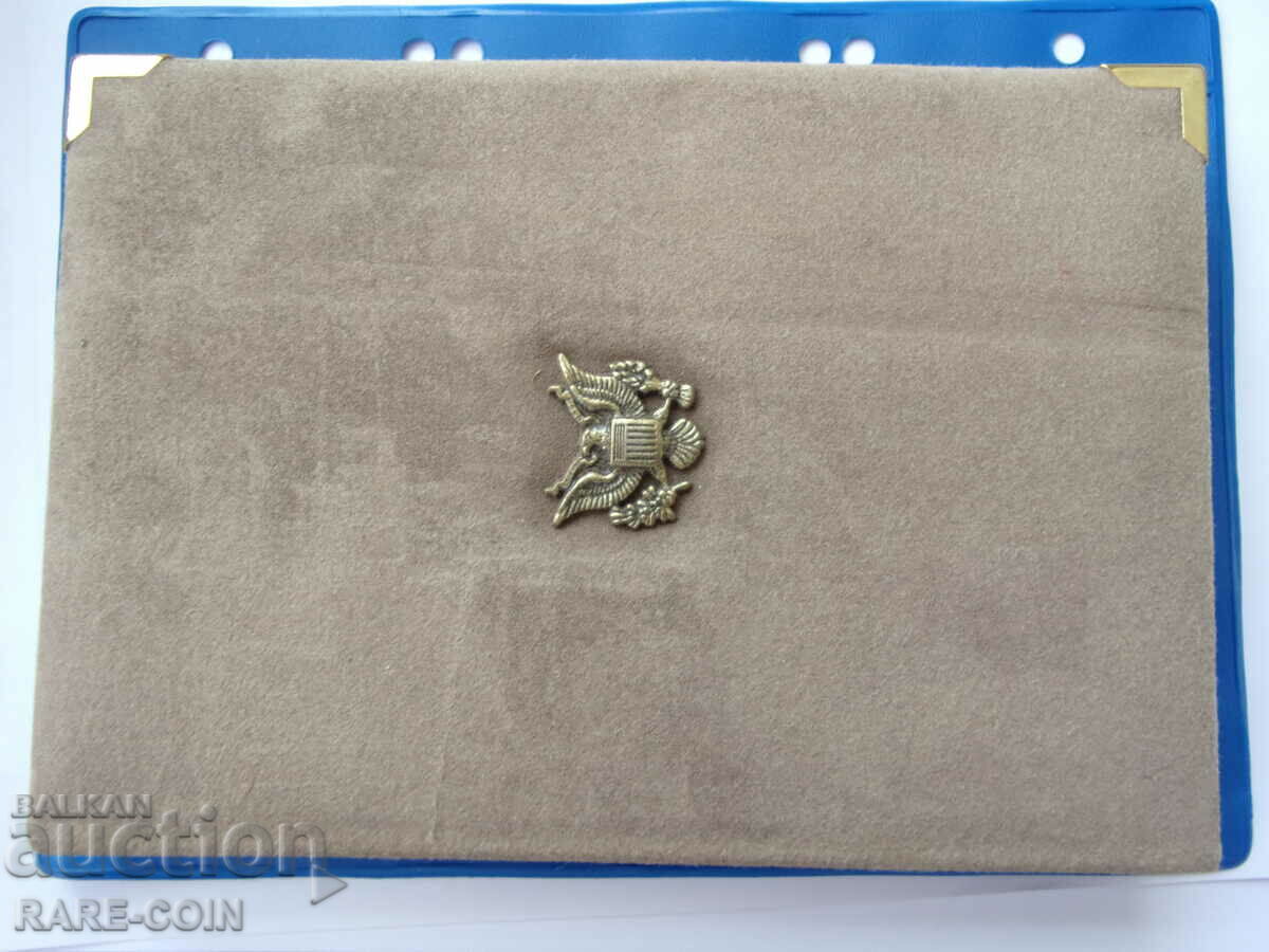 RS(39)  САЩ Сребърен  Сет  1984  UNC PROOF Rare с цена € 40.90 | 79.99 лв.