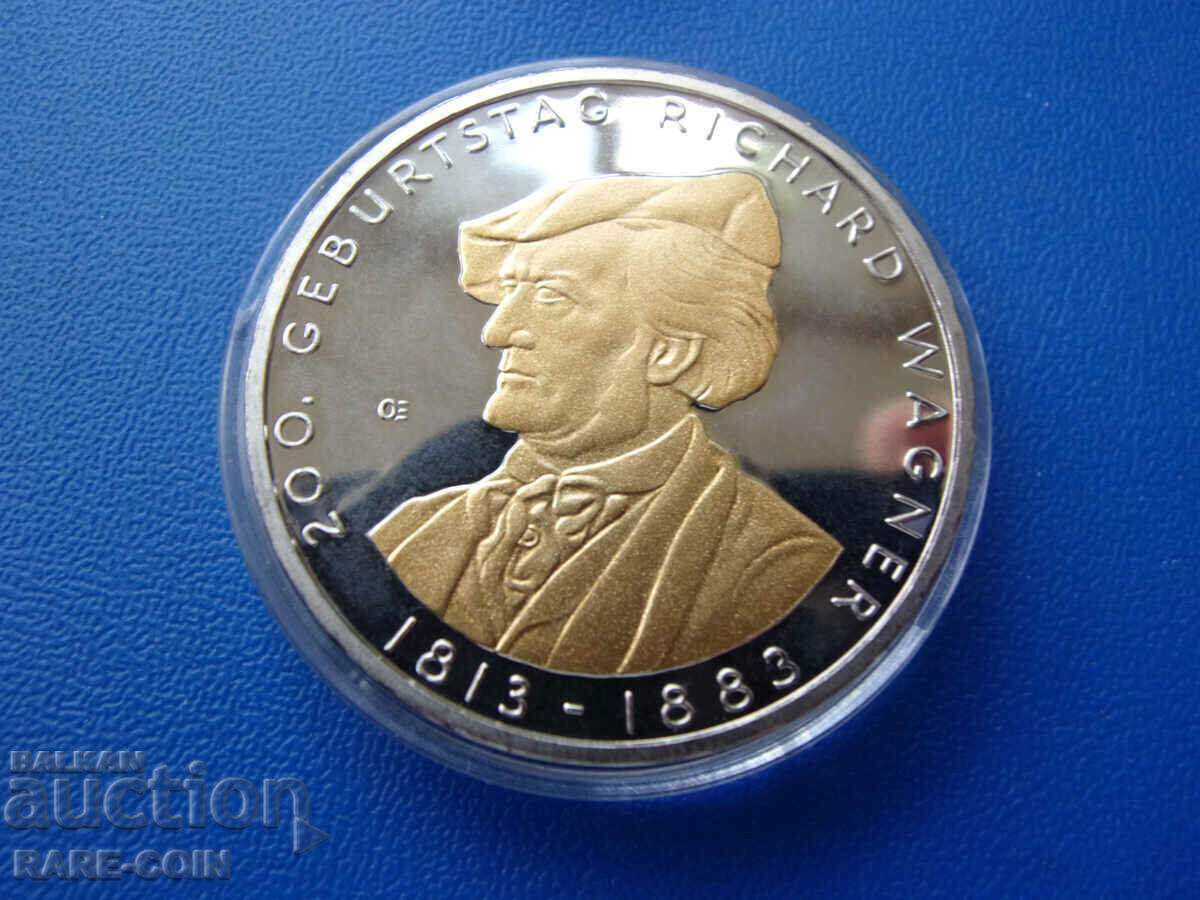 RS(39) Germany 10 Euro 2013 UNC PROOF Rare