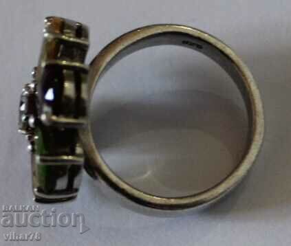 Delivery of Silver ring Delivery of Silver ring