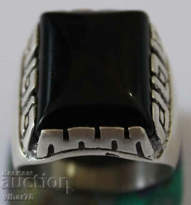 Delivery of Silver ring Delivery of Silver ring