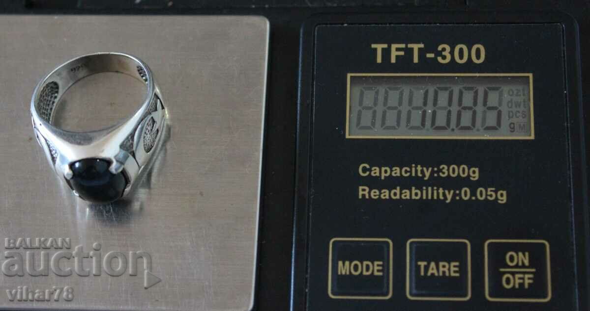 inel de argint - 5 inel de argint - 5