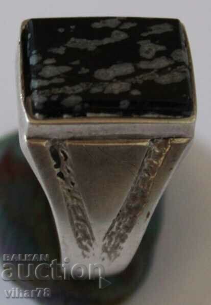 Auction Silver ring Auction Silver ring