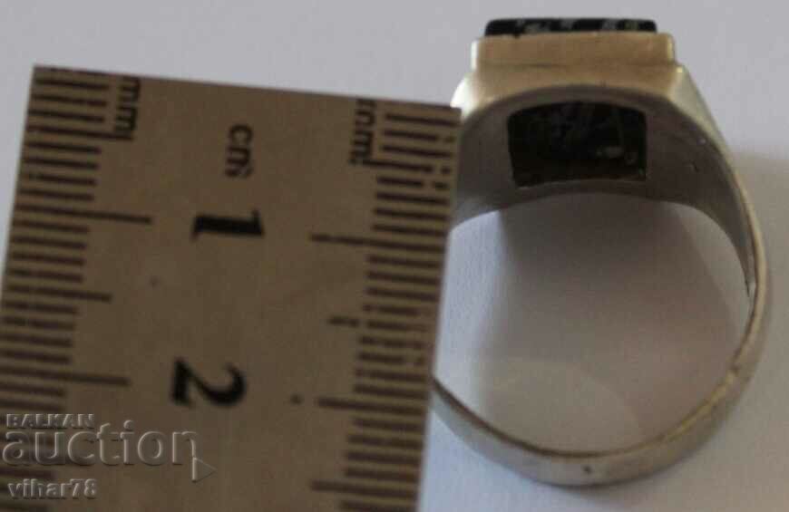 Delivery of Silver ring Delivery of Silver ring