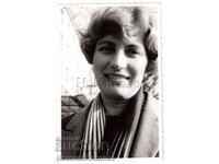 ΠΑΛΙΑ ΦΩΤΟΓΡΑΦΙΑ ΤΗΣ BLAGA DIMITROVA ΣΕ RUSE ΜΟΝΑΔΙΚΟ B605