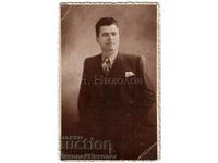 FOTO VECHE EMIGRANT BULGAR ARGENTINA BUENOS AIRES B608