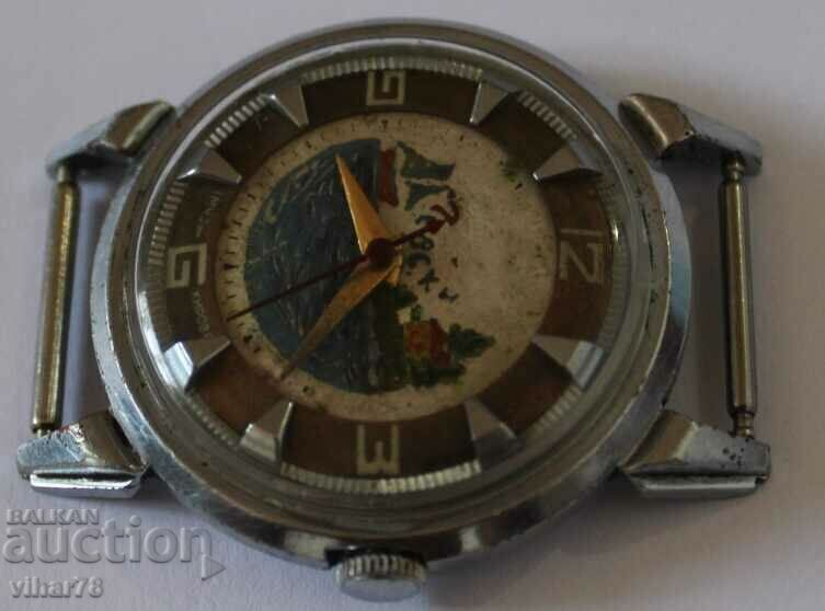 Auction MEN'S WATCH-KIROVSKY Auction MEN'S WATCH-KIROVSKY