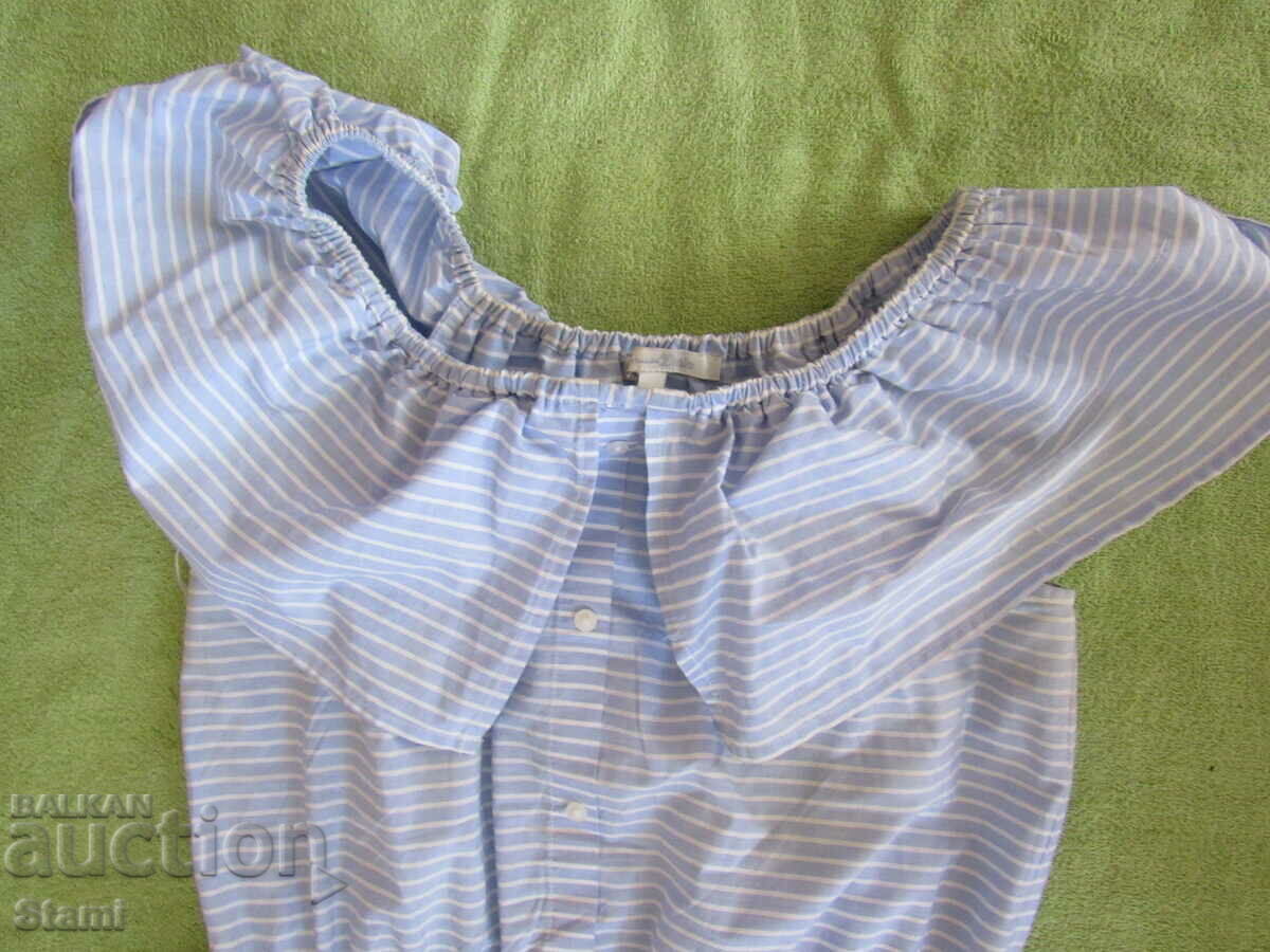 Tom Tailor Short Sleeve Dress, Size S with price 25.00 BGN | € 12.78