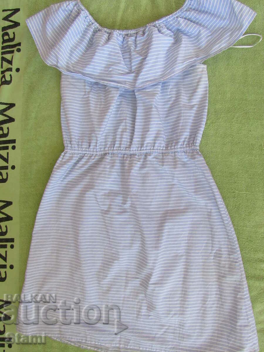 Delivery of Tom Tailor Short Sleeve Dress, Size S