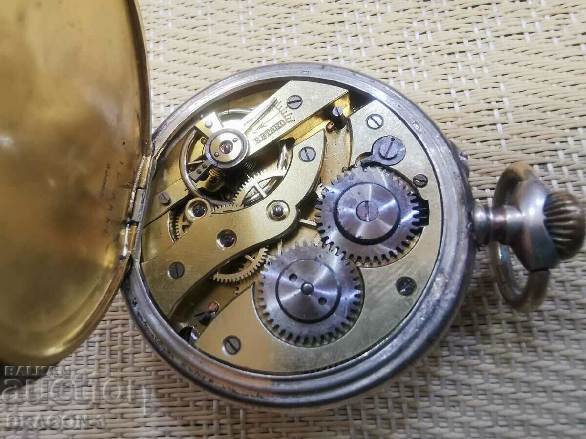 Delivery of Antique silver watch Delivery of Antique silver watch