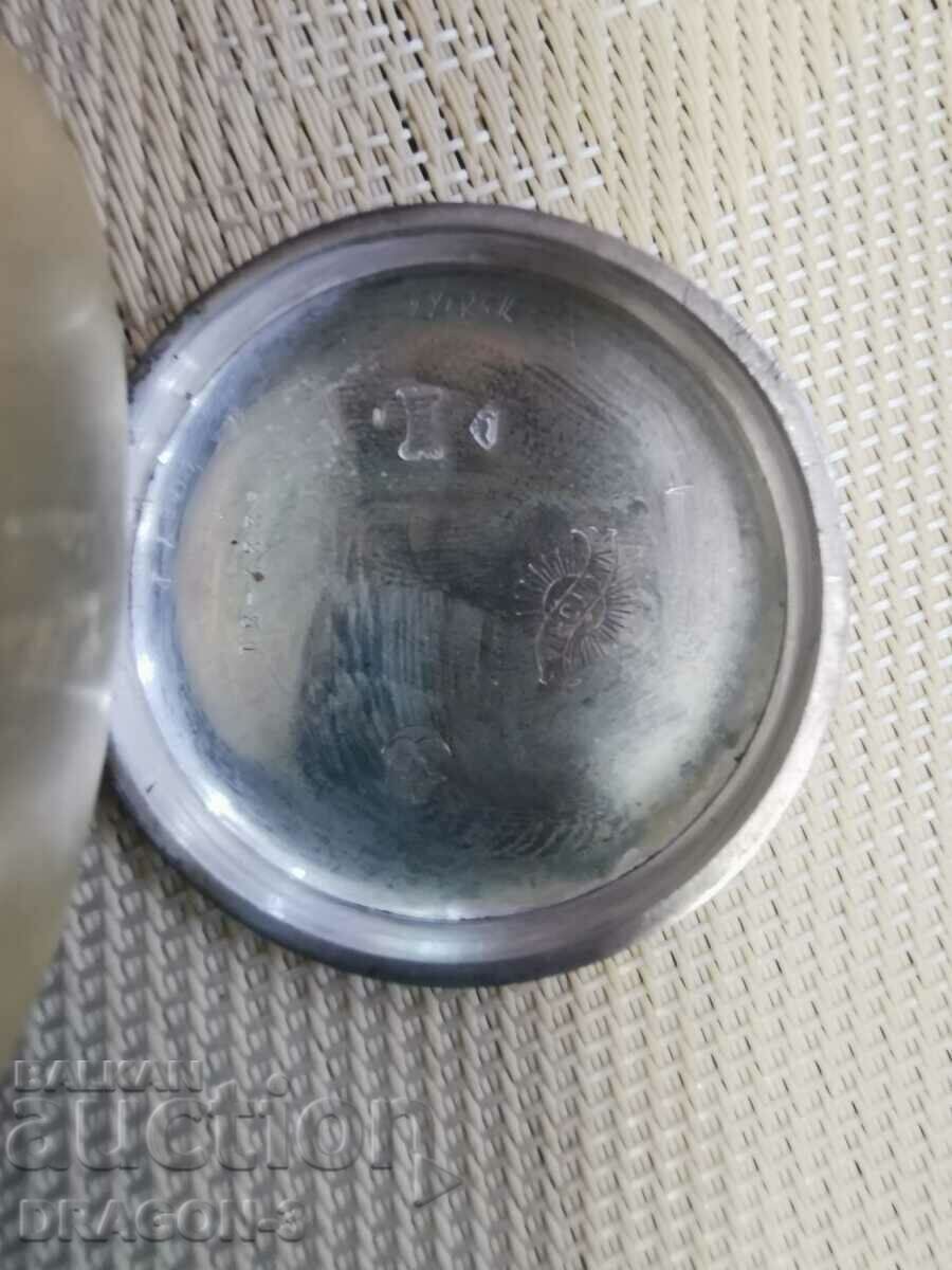 Antique silver watch - 5 Antique silver watch - 5