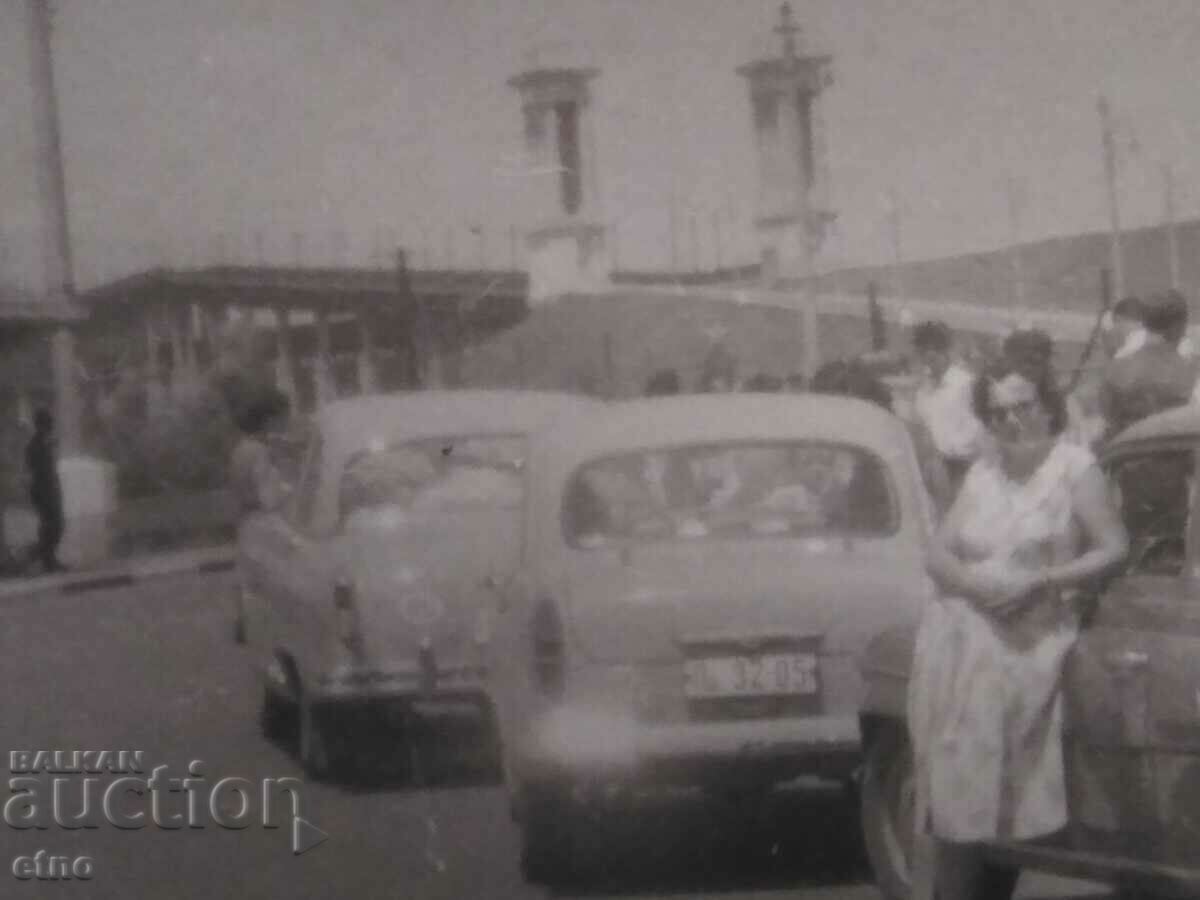 Auction  Old PHOTO - RETRO CAR, TRUCK, JEEP, Ruse