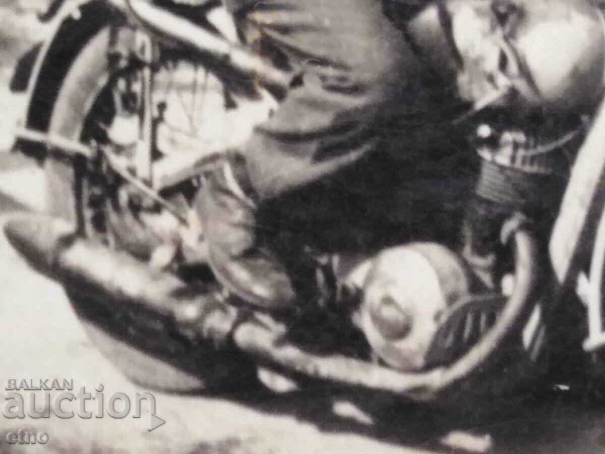 OLD MILITARY ROYAL PHOTO-.MOTOR,MOTORS with price 25.00 BGN | € 12.78