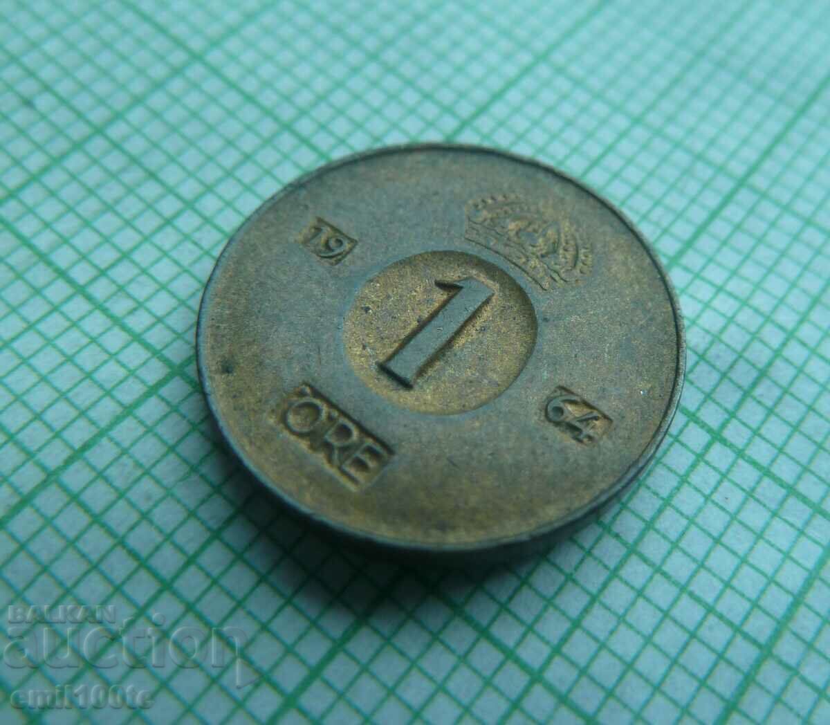 Auction 1 January 1964 Sweden Auction 1 January 1964 Sweden