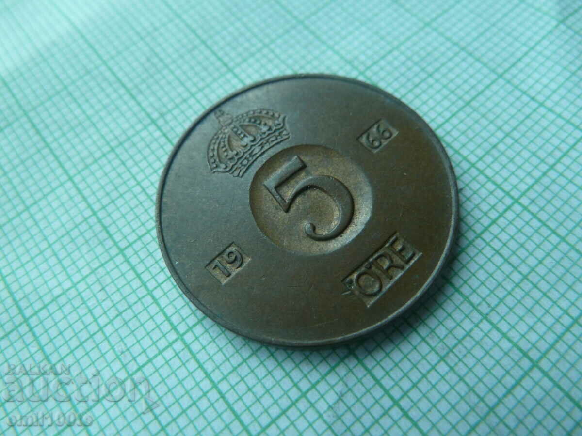 2 Yore 1966 Sweden with price 1.00 BGN | € 0.51 2 Yore 1966 Sweden with price 1.00 BGN | € 0.51