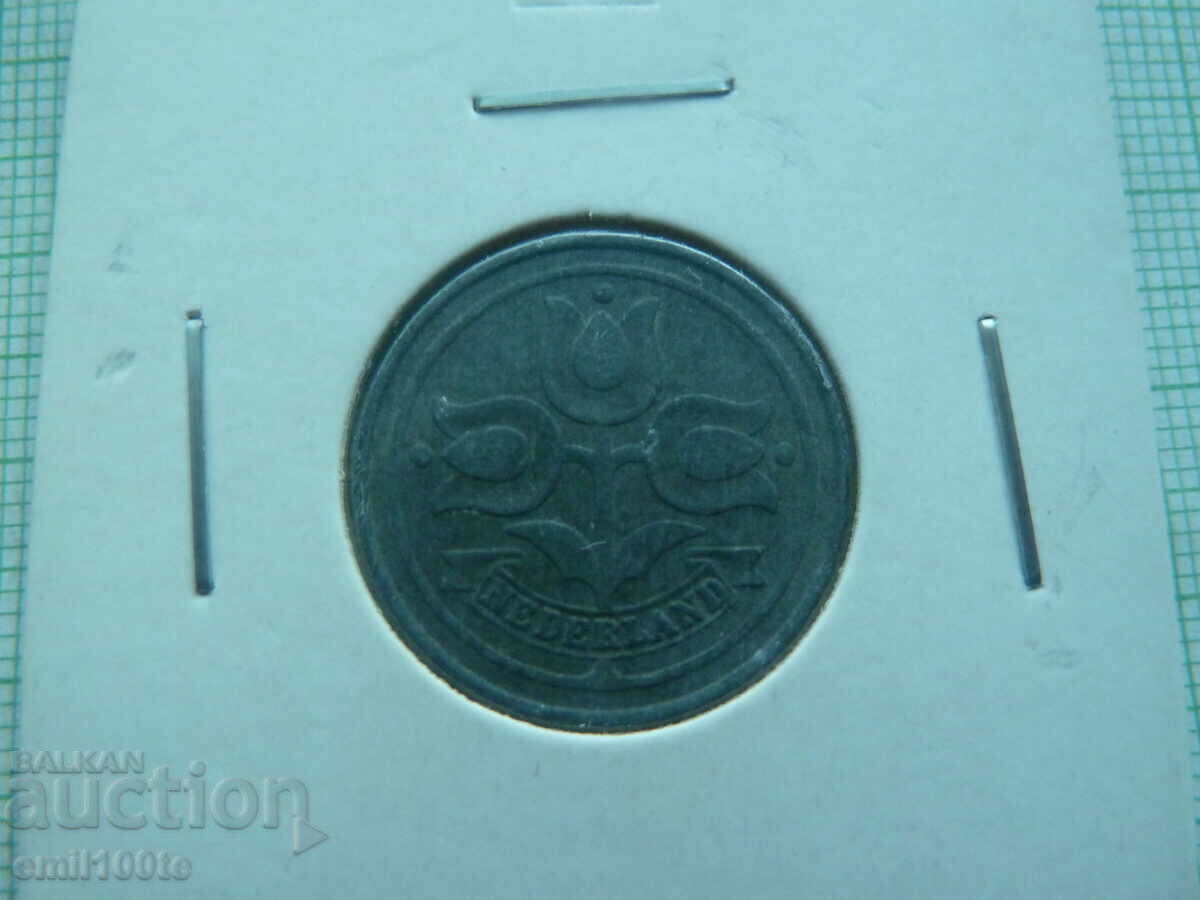 10 cents 1943 Netherlands Netherlands - 5 10 cents 1943 Netherlands Netherlands - 5