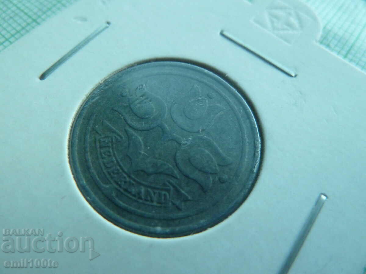 10 cents 1943 Netherlands Netherlands - 7 10 cents 1943 Netherlands Netherlands - 7