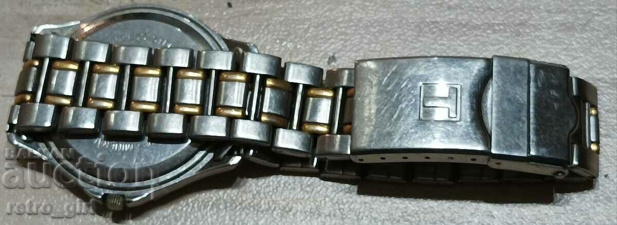 Auction  I am selling a "TISSOT" watch.