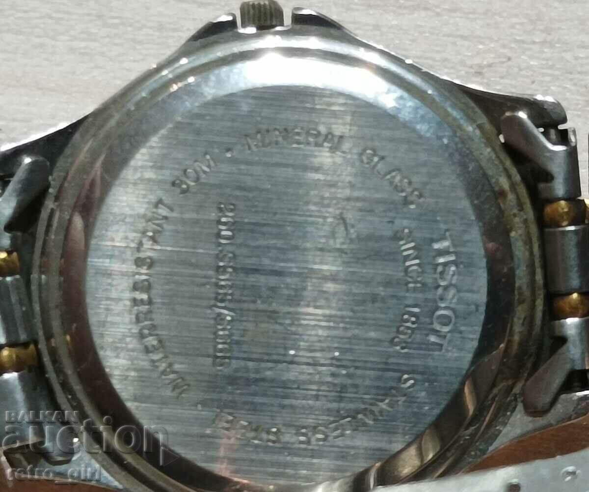 I am selling a "TISSOT" watch. - 5