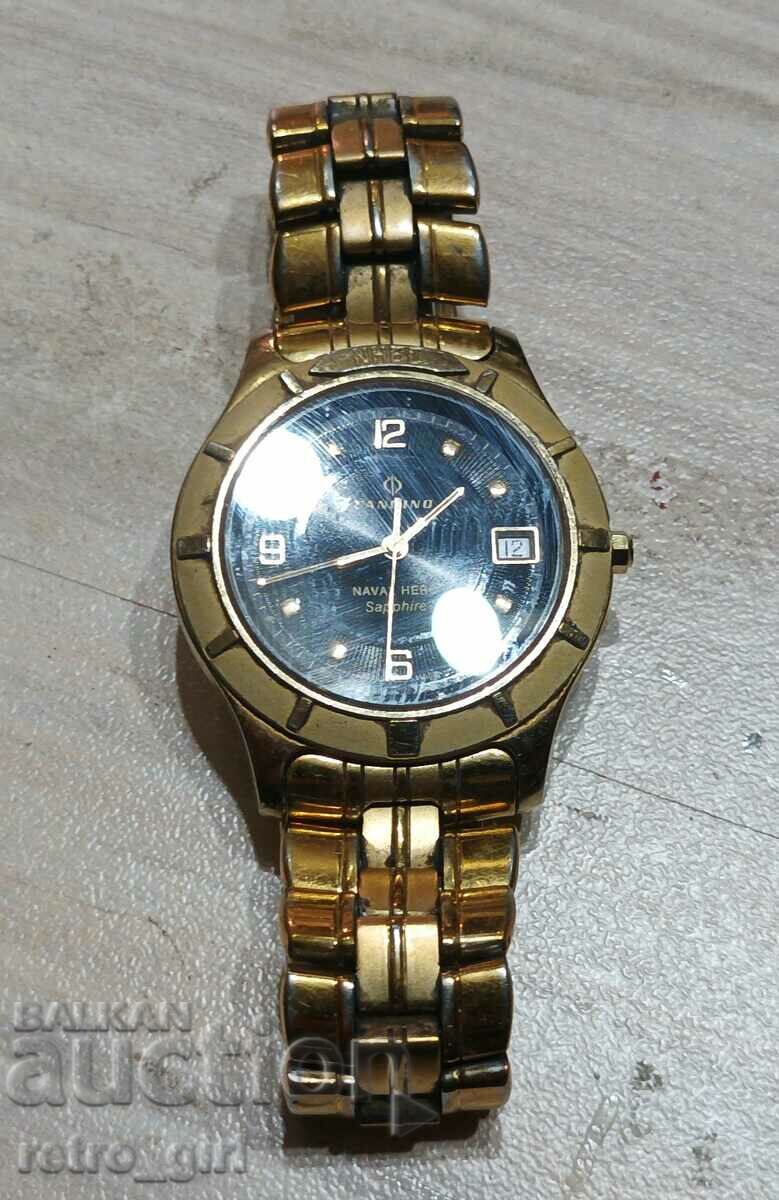 I am selling a "CANDINO" watch. with price 100.00 BGN | € 51.13 I am selling a "CANDINO" watch. with price 100.00 BGN | € 51.13