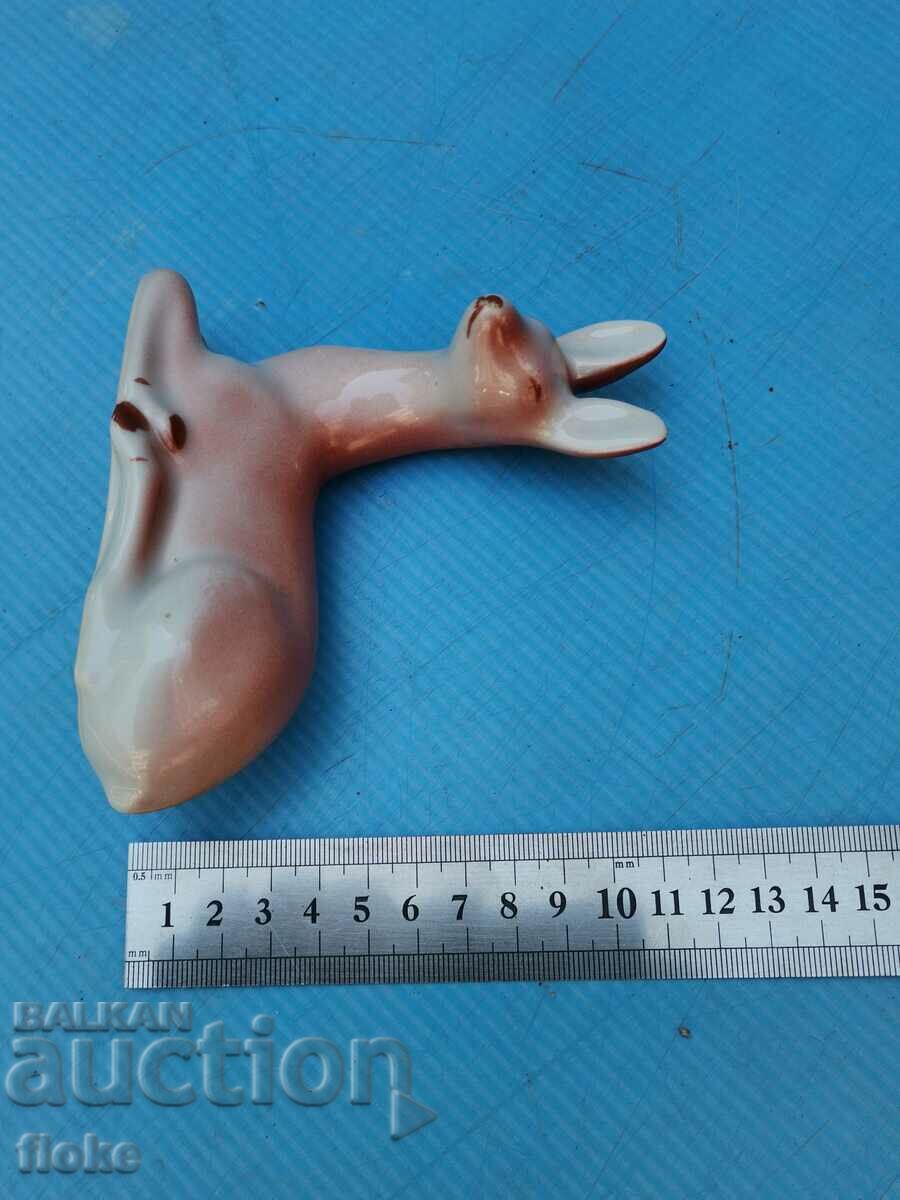 An old porcelain statuette - 7 An old porcelain statuette - 7