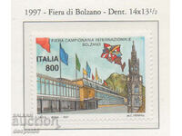 1997. Ιταλία. Έκθεση στο Μπολτσάνο.