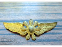 WWII pilot badge pilot badge wings
