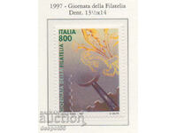 1997. Italy. Philately Day, 12th Series.