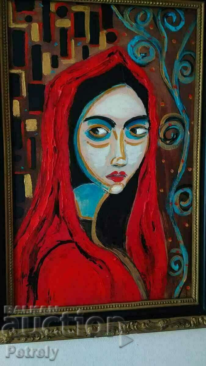 Licitație Pictura in ulei