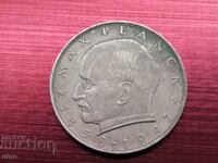 ΓΕΡΜΑΝΙΑ 2 MARK 1969 J, κέρμα, νομίσματα