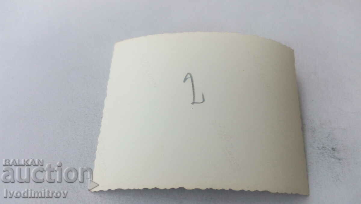 Photo Two men in swimwear in front of the pool with price 2.45 BGN | € 1.25 Photo Two men in swimwear in front of the pool with price 2.45 BGN | € 1.25