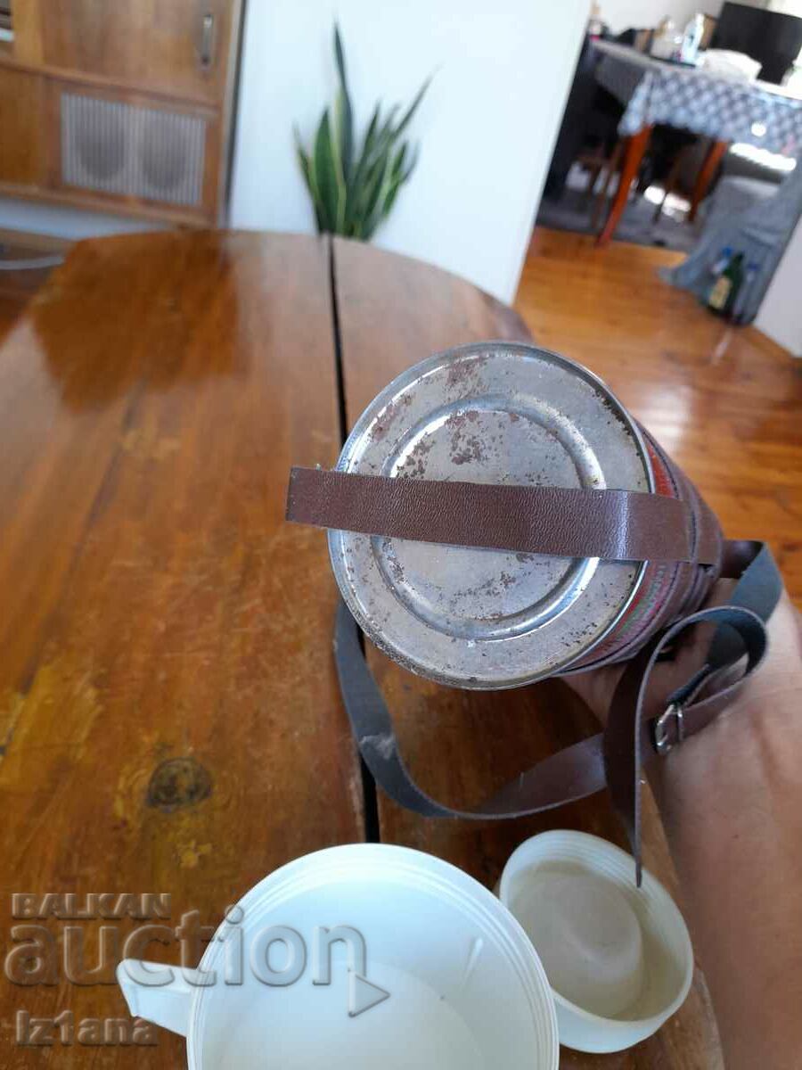 Old thermos - 5 Old thermos - 5