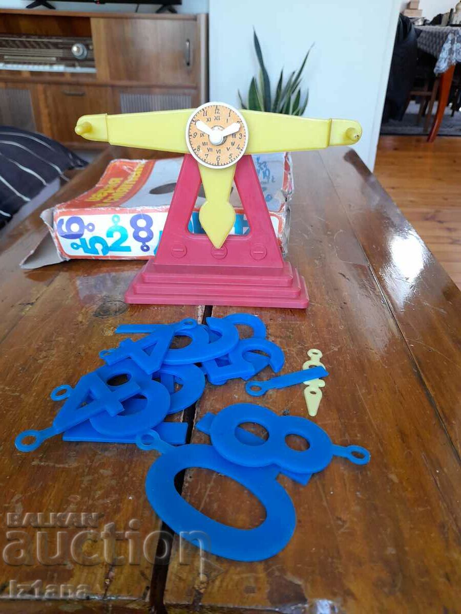 An old children's game I Play and Count with price 20.00 BGN | € 10.23