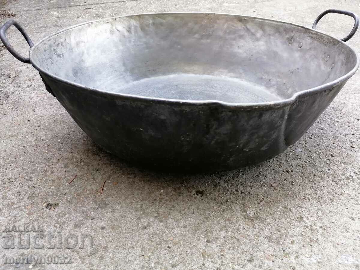 Delivery of Old copper tray, sahane, baker, tray, tray Delivery of Old copper tray, sahane, baker, tray, tray