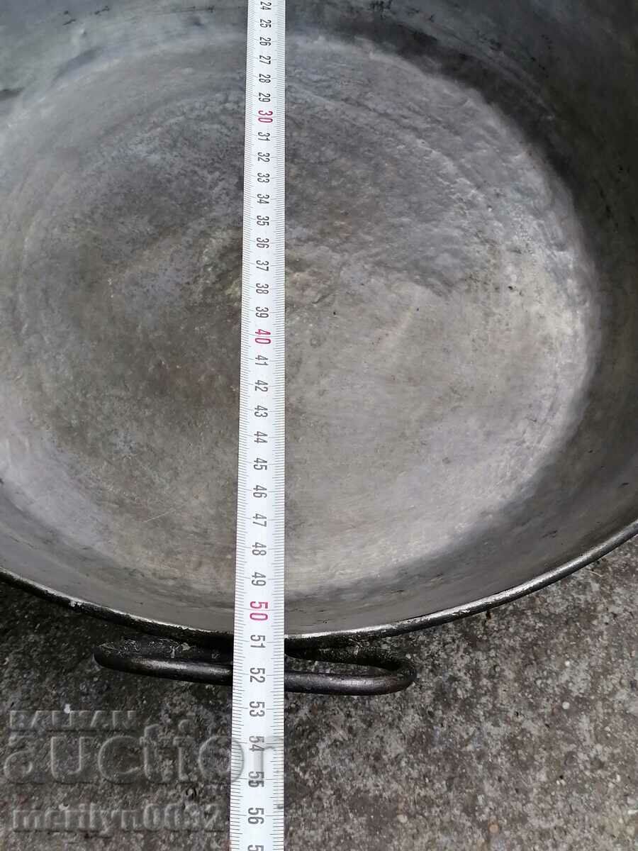 Old copper tray, sahane, baker, tray, tray - 6 Old copper tray, sahane, baker, tray, tray - 6