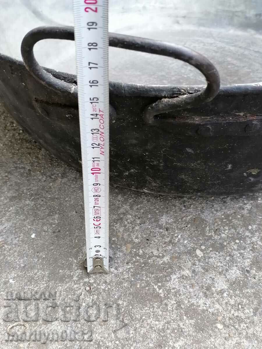 Old copper tray, sahane, baker, tray, tray - 7 Old copper tray, sahane, baker, tray, tray - 7