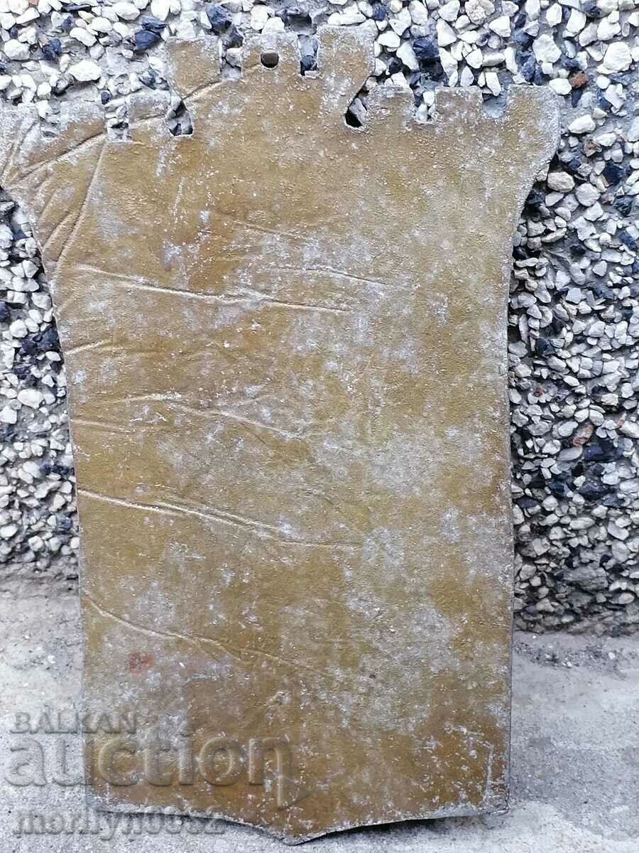 Panou decorativ Tsarevets figuri in basorelief figura plastic cu preț 110.00 BGN | € 56.24 Panou decorativ Tsarevets figuri in basorelief figura plastic cu preț 110.00 BGN | € 56.24