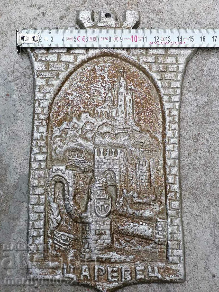 Panou decorativ Tsarevets figuri in basorelief figura plastic - 5 Panou decorativ Tsarevets figuri in basorelief figura plastic - 5